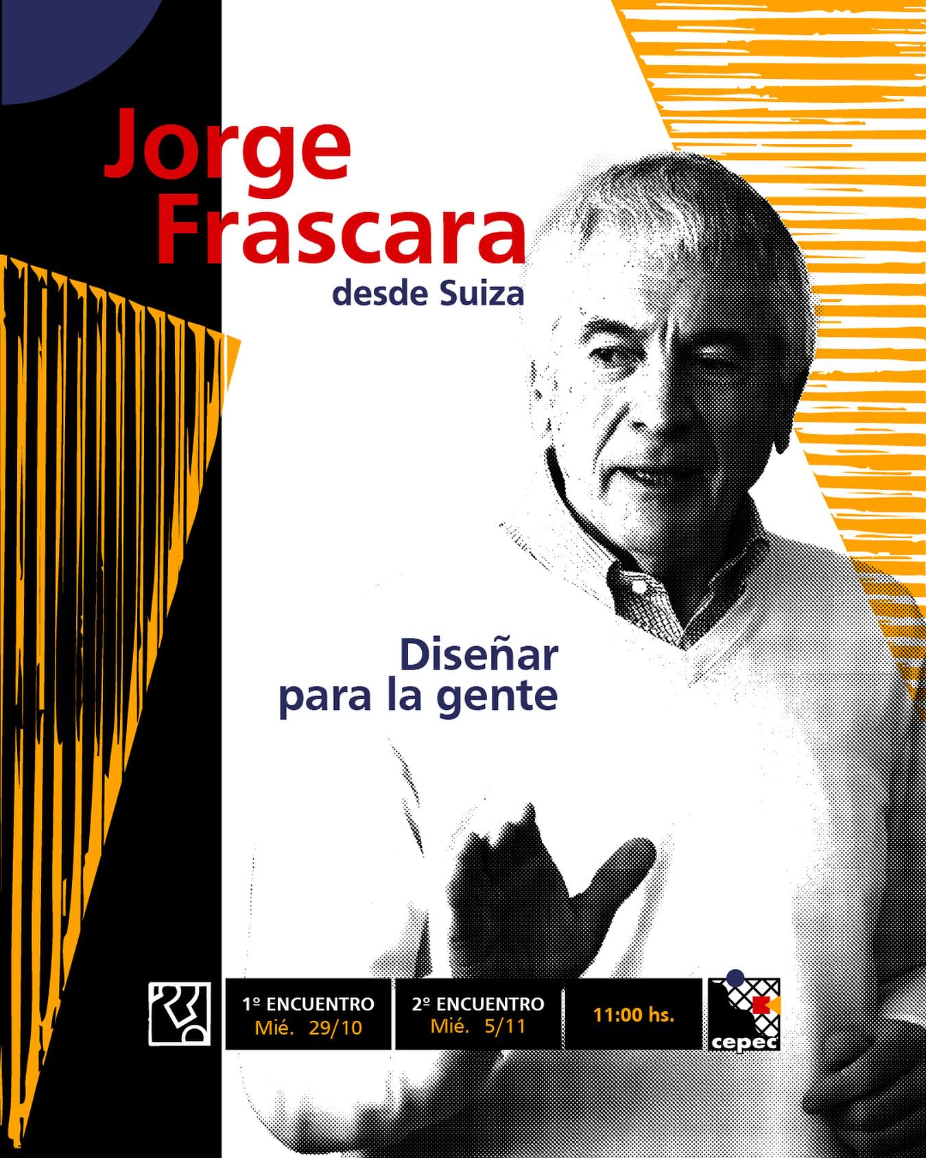 Encuentros con Jorge Frascara