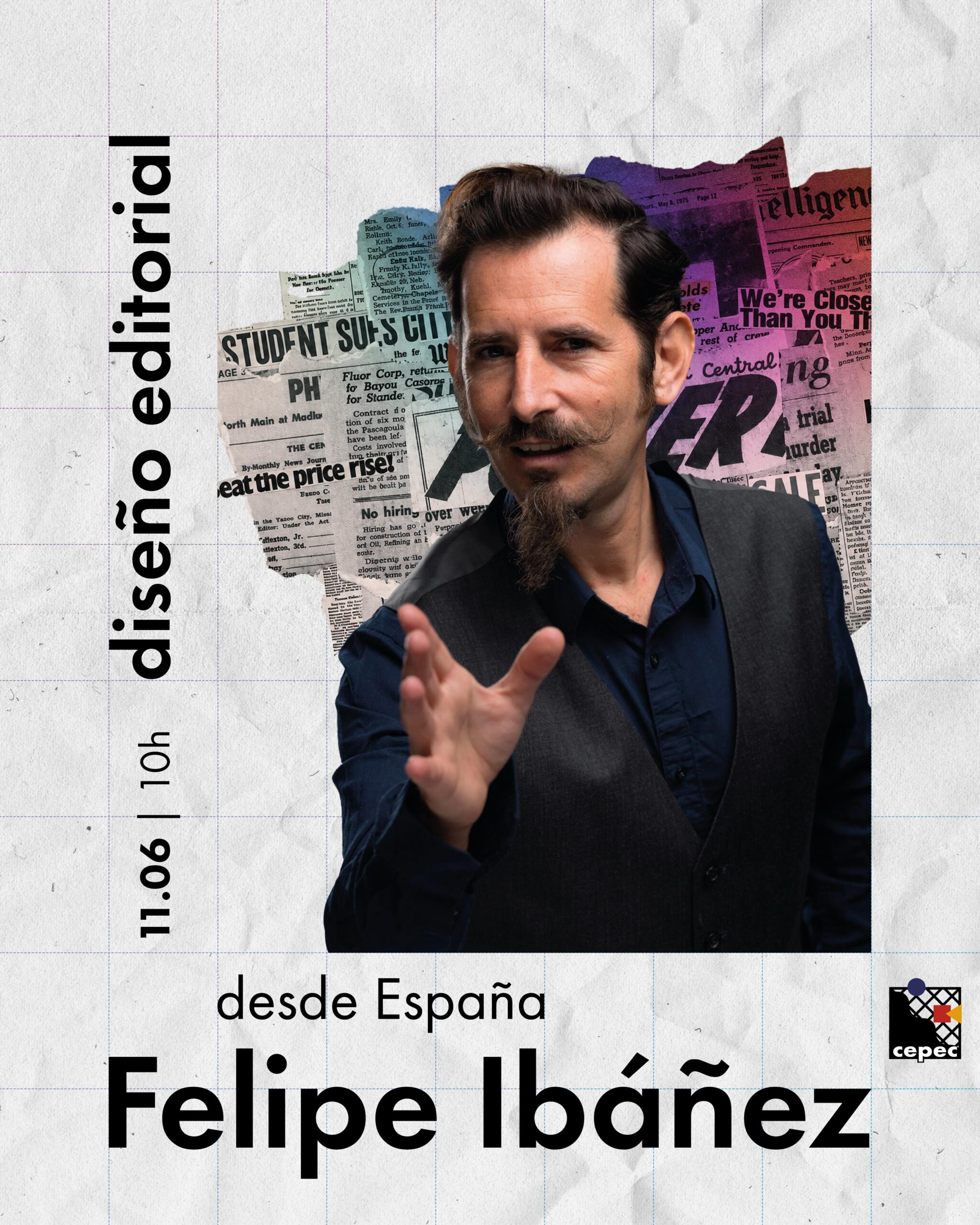 Conferencia de Felipe Ibáñez