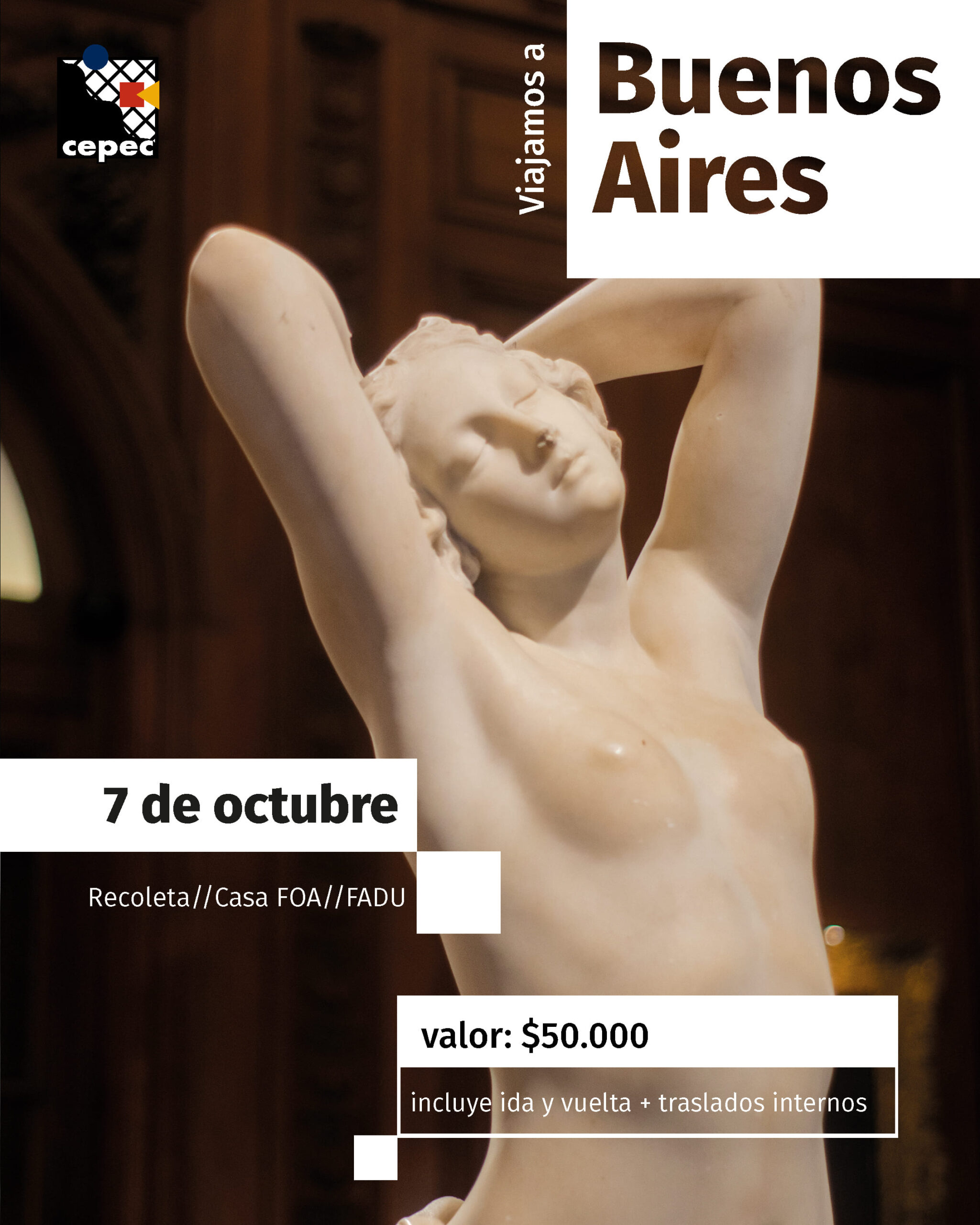 Viajamos a Buenos Aires